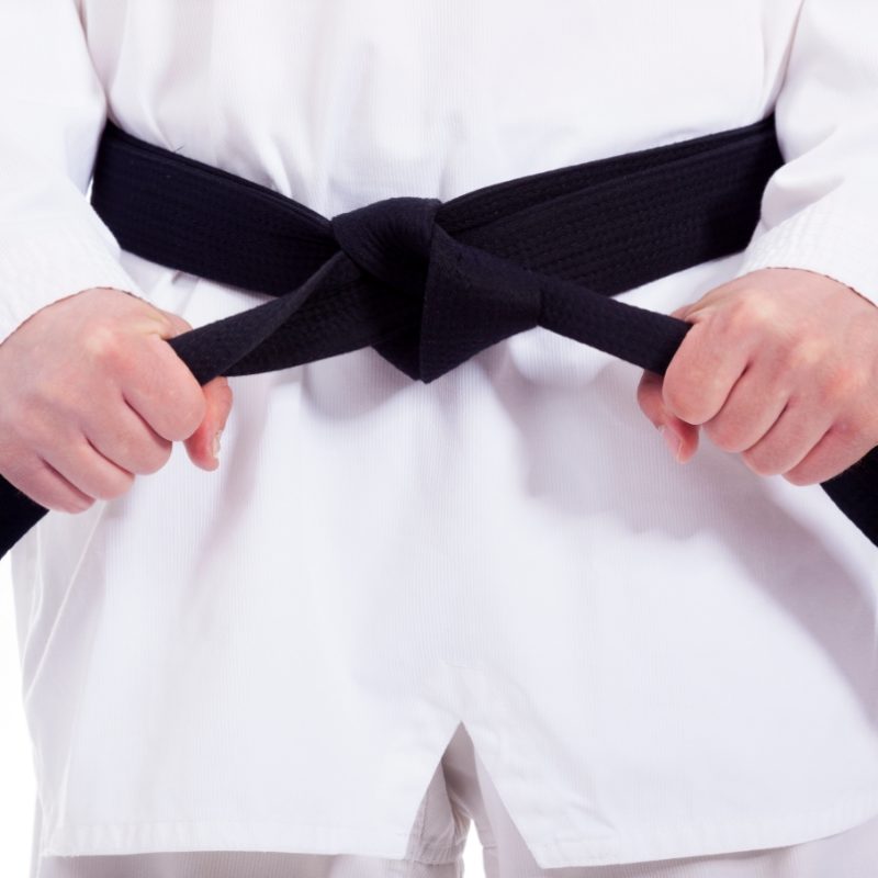 Lean Black Belt training