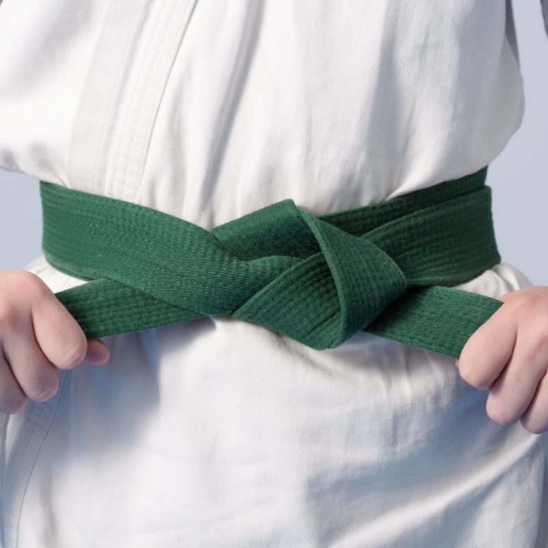 Lean Green Belt training