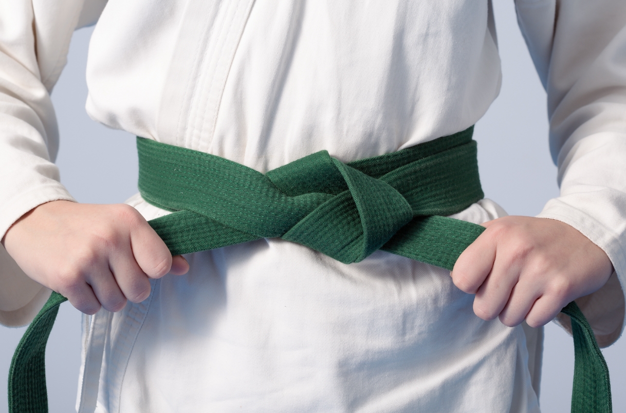 Lean Green Belt training